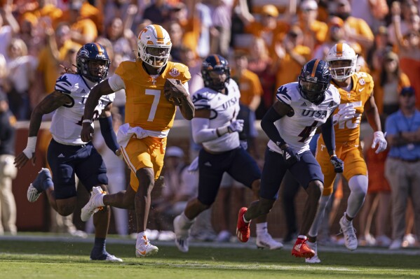 UTSA Roadrunners football AP News